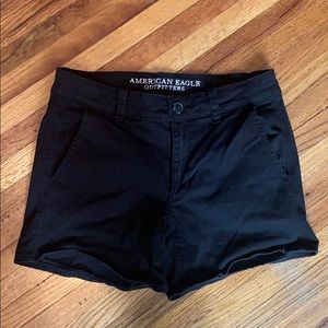 American eagle midi short